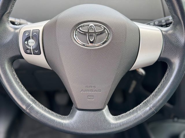TOYOTA Yaris Yaris Sol 1.0l*NUR 72TKM*KLIMA*TÜV NEU*ALLWETTER - Bild 14