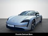Porsche Taycan 4S InnoDrive BOSE Sitzbelüftung 21-Zoll - silberne Porsche Taycan