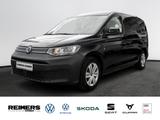 Volkswagen Caddy Maxi 2.0TDI DSG+NAVI+PLA+5-SITZER+HECKFL - schwarze Volkswagen Caddy Maxi