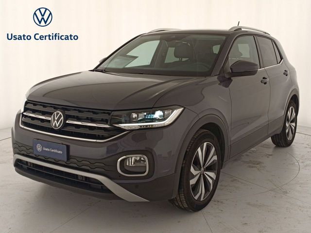 Volkswagen VOLKSWAGEN T-Cross - T-Cross 1.0 TSI 110 CV Adva