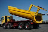 Iveco EUROTRAKKER 340 / 8x4 / TYLNOZSYPOWA / HYDROKLAP - Iveco Eurotrakker