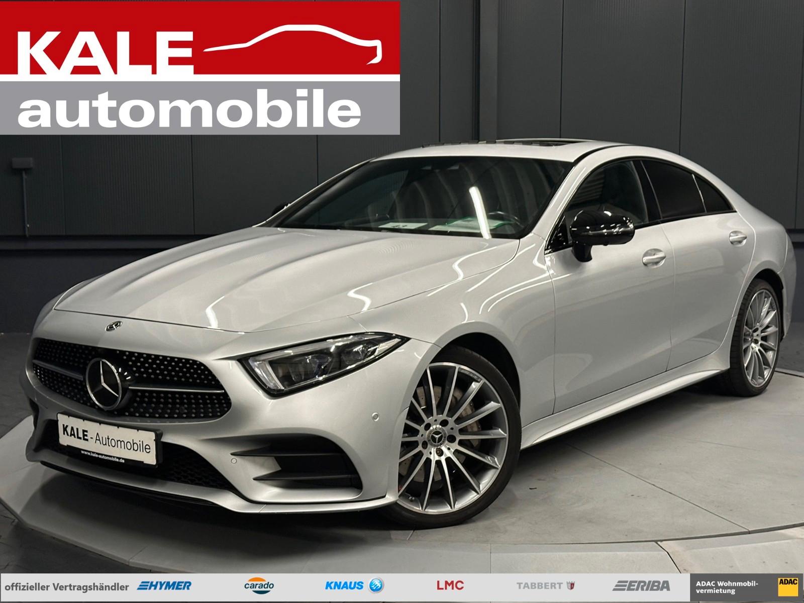 Mercedes-Benz CLS 450 4Matic AMG *20Zoll*Glasdach*Night*360*