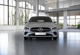 Mercedes-Benz CLA 250 e SB PROGRESSIVE+AHK+PANO+KAM.+LED+AMBI+ - silberne Mercedes-Benz CLA 250 Shooting Brake