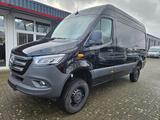 Mercedes-Benz Sprinter III Kasten RWD/AWD 319 CDI 4x4 PRO L2 - Mercedes-Benz Sprinter: 319 Cdi
