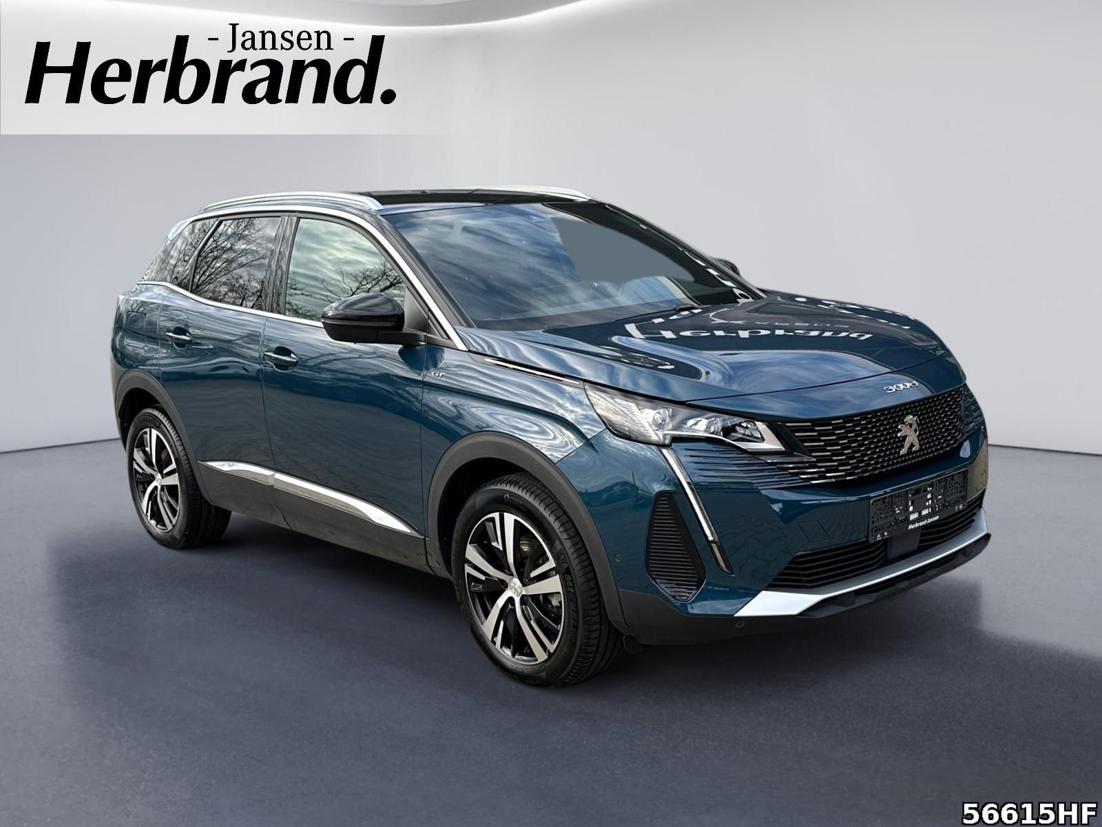 Fahrzeugabbildung Peugeot 3008 GT*PDC+Cam*ACC*LED*Navi*