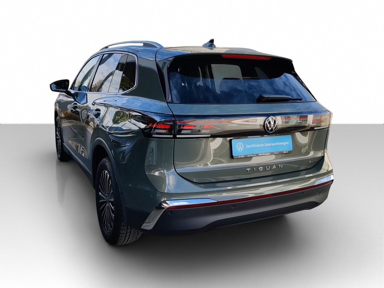 Volkswagen Tiguan 2.0 TDI DSG 4MOTION Elegance AHK R. Kam foto 5