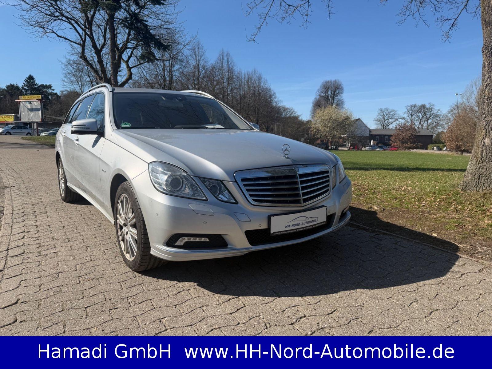 Mercedes-Benz E 350 T CGI BlueEfficiency Elegance /VOLL EXTRAS