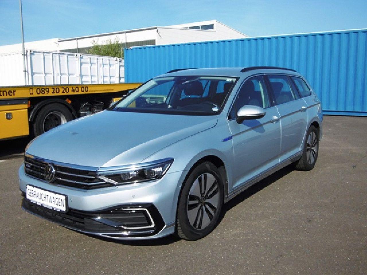 Volkswagen Passat Variant 1.4 TSI Hybrid GTE GTE Bluetooth
