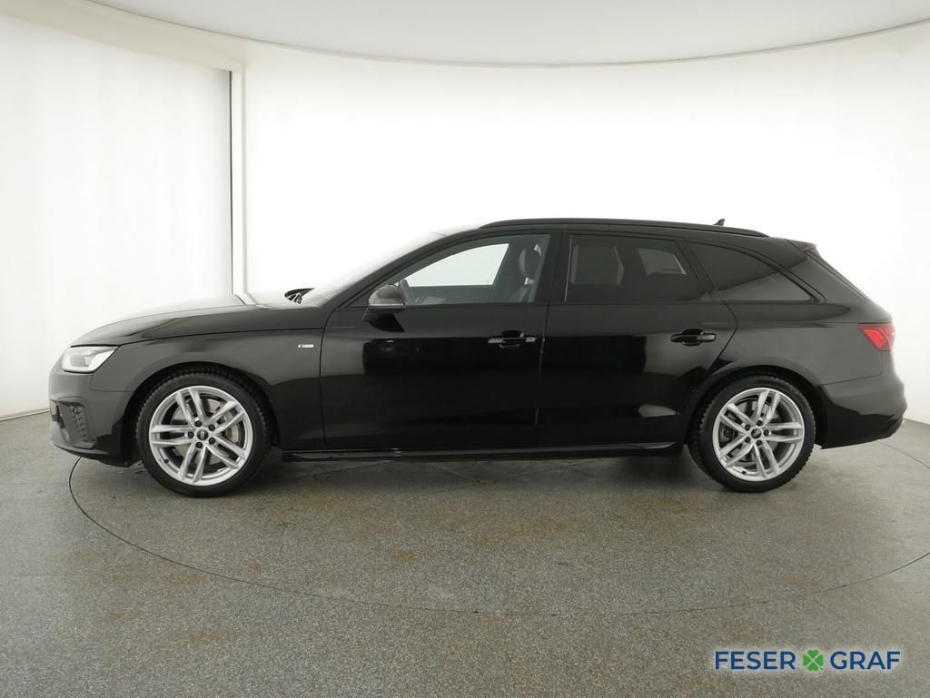 Audi A4 - Bild 13