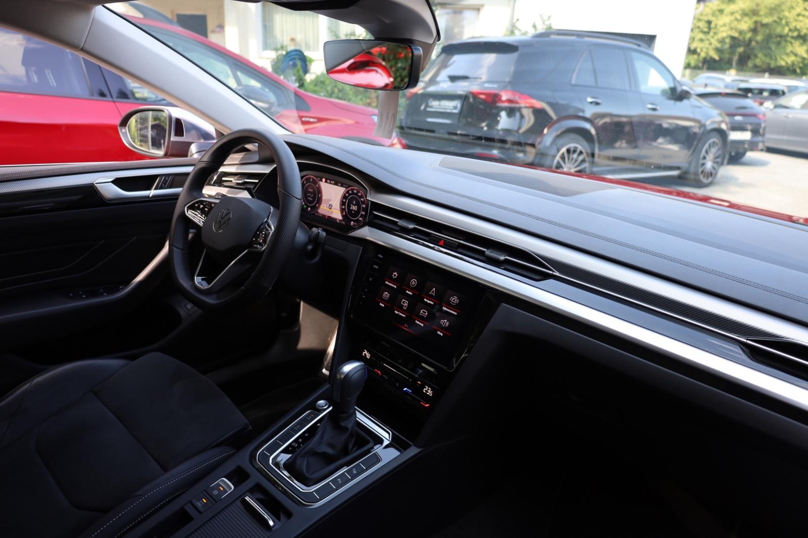 Volkswagen Arteon 2.0 TDI DSG SB/Elegance/PANO/KAM/TRAVEL/V, миниатюра 13