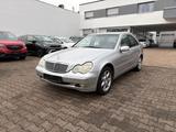 Mercedes-Benz C 240 ELEGANCE*ERSTE HAND*SITZHEIZUNG*
