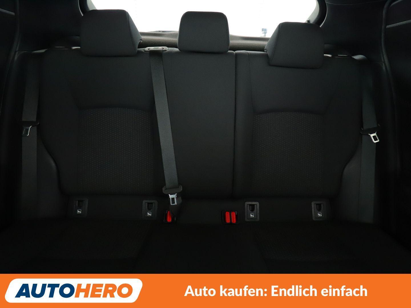 Toyota C-HR 1.8 Hybrid Club Aut.*NAVI*ACC*CAM*PDC*AHK*
