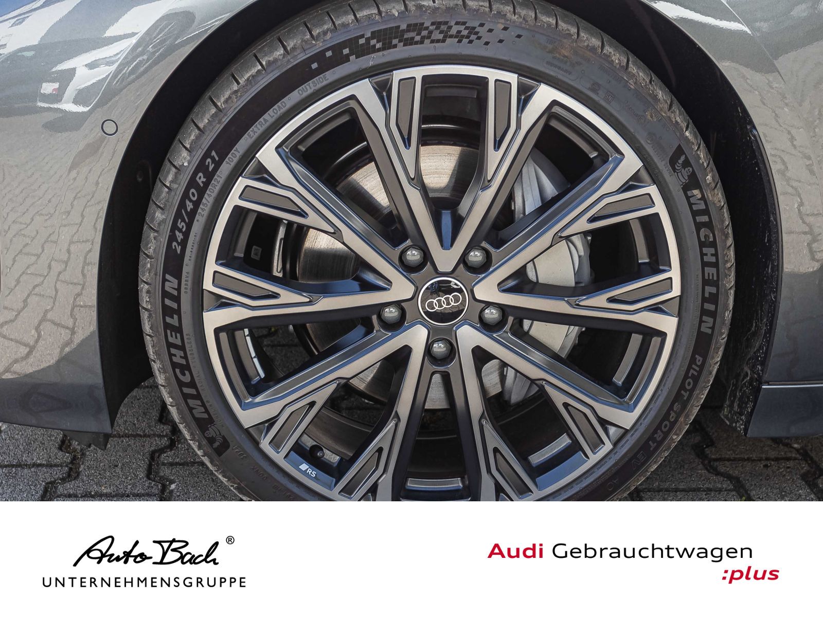 Audi A6 e-tron - Bild 8