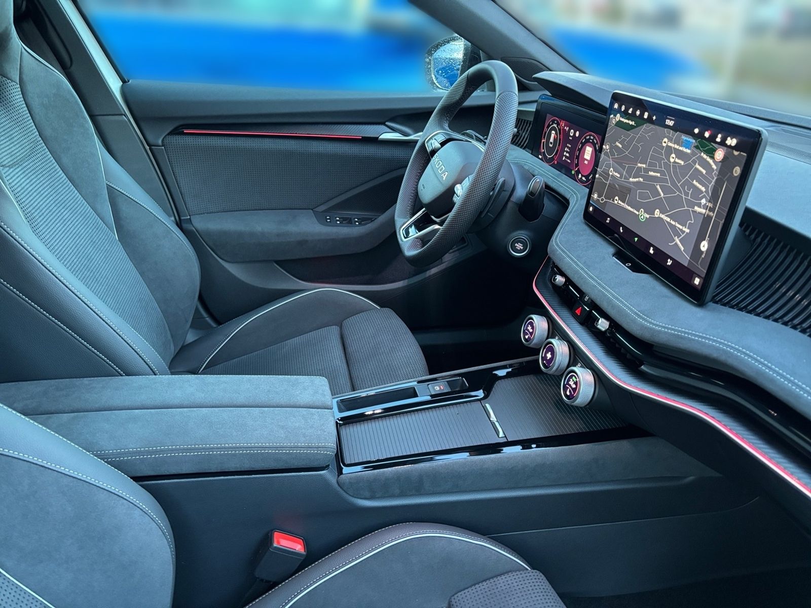 Skoda Superb - Bild 8