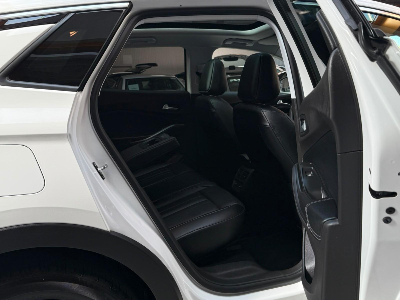 Opel Grandland (X) Innovation Panorama / 360° Kamera