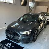 Audi A3 SPB 35 TDI S line edition Identity Black - Audi A3 Black Edition Gebrauchtwagen