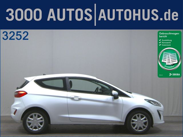 Ford Fiesta 1.1 Cool&Connect Navi PDC Shz