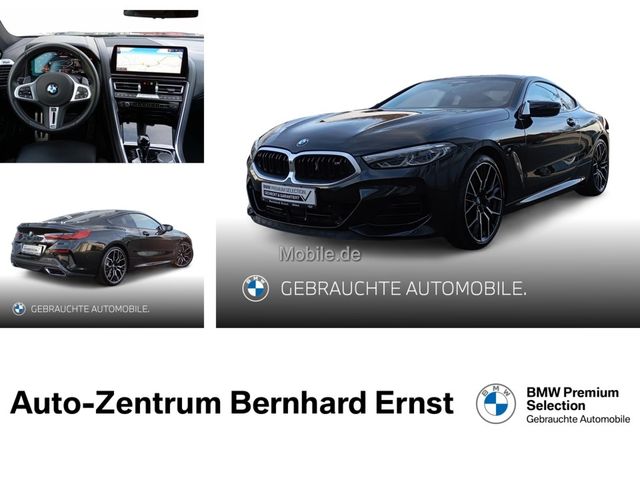 BMW M850i xDrive Coupe M Sportpaket Klimasitze DAB..