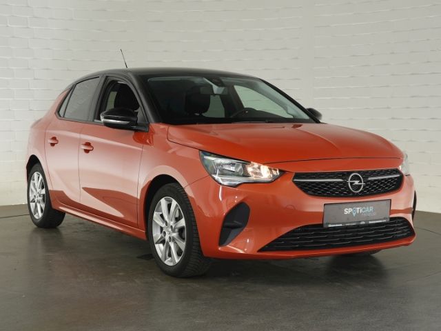Corsa F EDITION+NAVI+RÜCKFAHRKAMERA+SITZHEIZUNG+