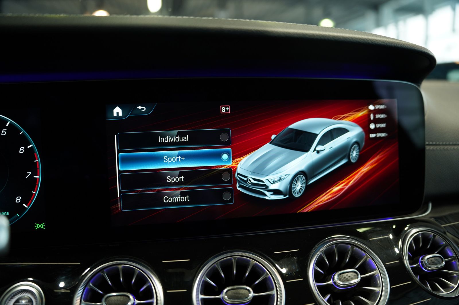 Mercedes Benz Cls 450