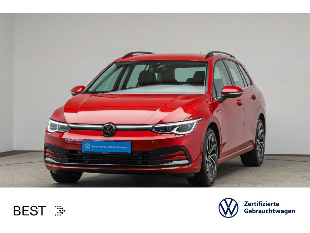 Volkswagen Golf Variant Style 1.5 TSI Business Premium, Kam