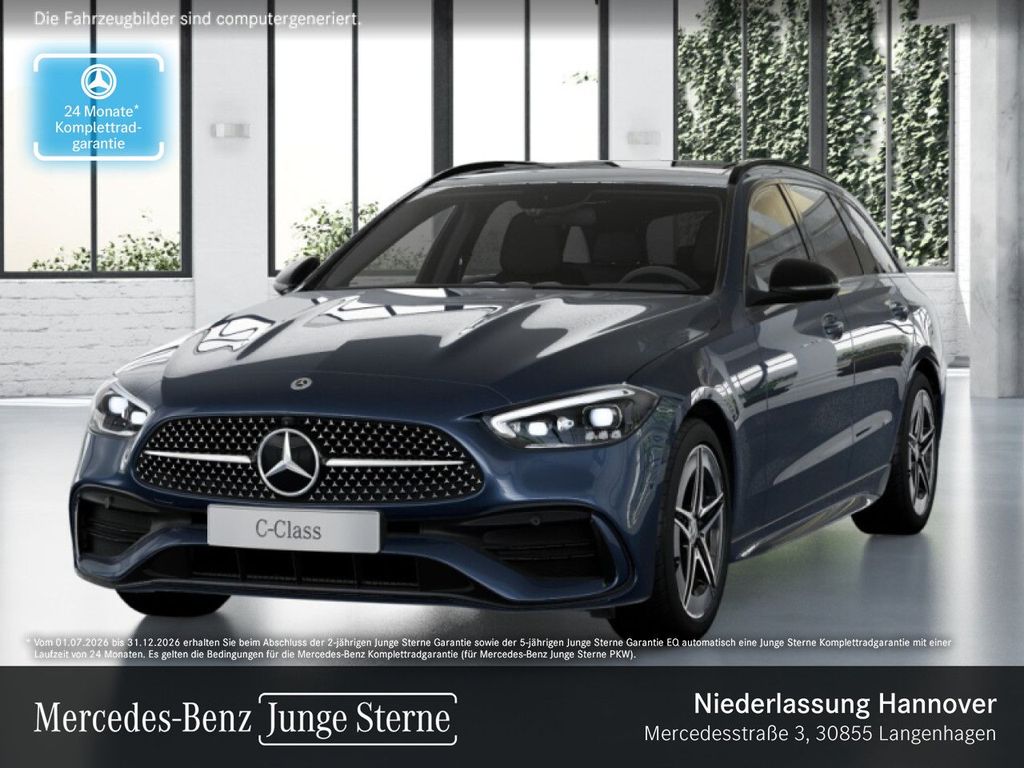 Image of Mercedes-Benz C 200
