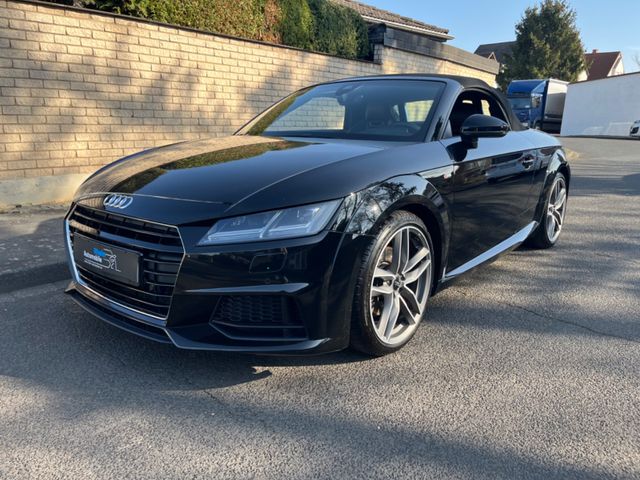 Audi Roadster 2.0 TFSI 3x S LINE PLUS S-Sportsitze 2H