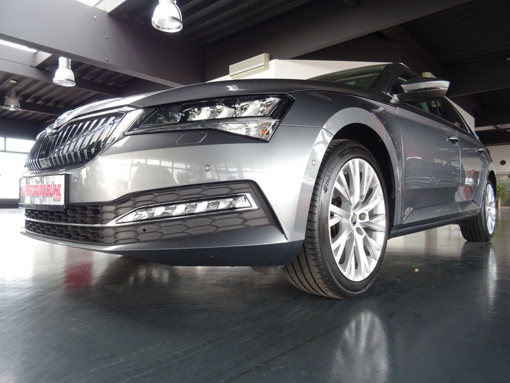 Image of Skoda Superb