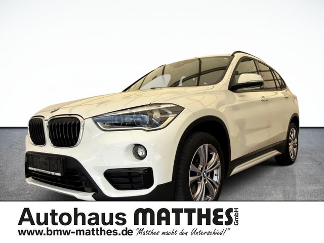 BMW X1 xDrive20d LED-Scheinwerfer Abbiegelicht Priva