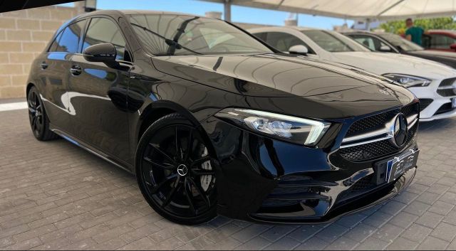 Mercedes-Benz Mercedes-benz A 45 AMG 35 4Matic