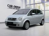 Opel Meriva Cosmo*KLIMAAUT.*AUTOMA.*PDC*1.BESITZ*TÜV* - Opel Meriva aus 2005