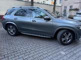 Mercedes-Benz GLE 400D 4MATIC -AMG-DISTRONIC-KAM360-BURM-AIRM - Mercedes-Benz GLE 400 Gebrauchtwagen in Berlin