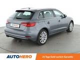 Audi A3 2.0 TDI Design Aut.*NAVI*PDC*SHZ*LED*TEMPO* - Audi A3: TDI