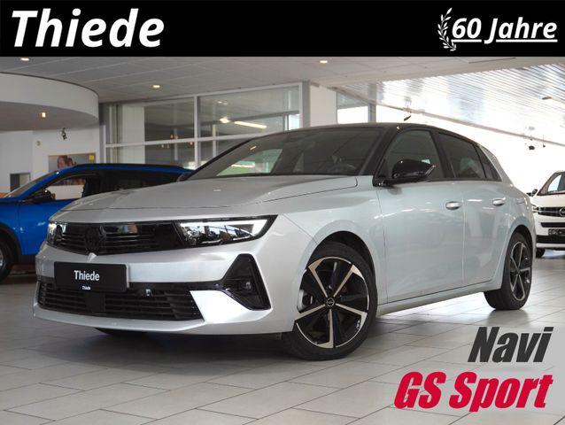 Opel Astra L Lim. 1.6 HYBRID GS SPORT NAVI/360°/SPORT