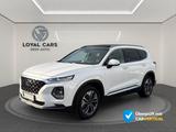 Hyundai Santa Fe Premium 4WD*VOLL*7Sitz*PANO*360*HUD*LED - Hyundai SANTA FE: 7 Sitzer