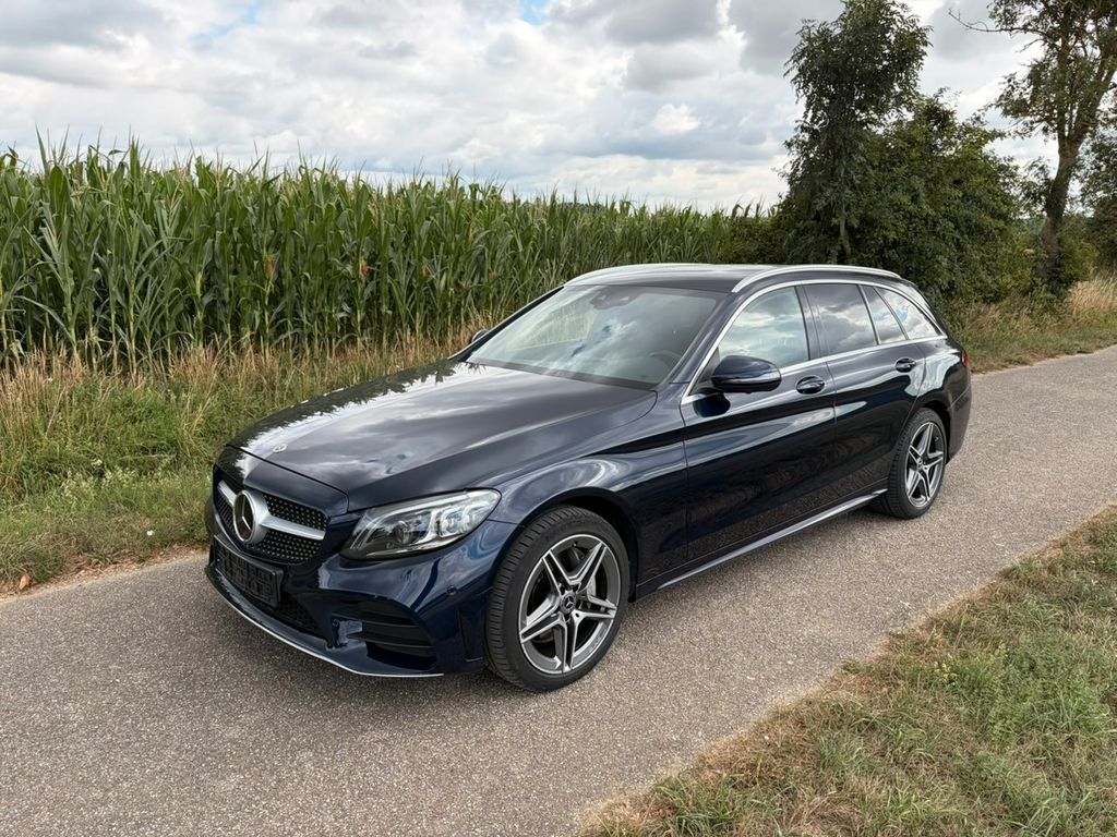 Image of Mercedes-Benz C 300