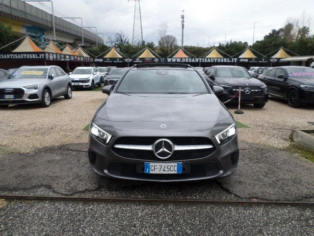 MERCEDES-BENZ Mercedes-benz A 180 d Automatic Business Extra