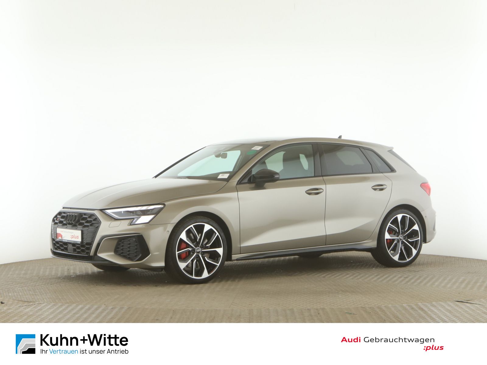 AUDI S3 Sportback 2.0 TFSI quattro Pano+Matrix+RFK+B&amp;