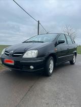 Nissan Almera Tino/ TÜV NEU - Nissan Almera Tino: Van