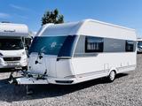 Hobby PRESTIGE 495 UL EINZELBETTEN MOVER MARKISE - Hobby 495