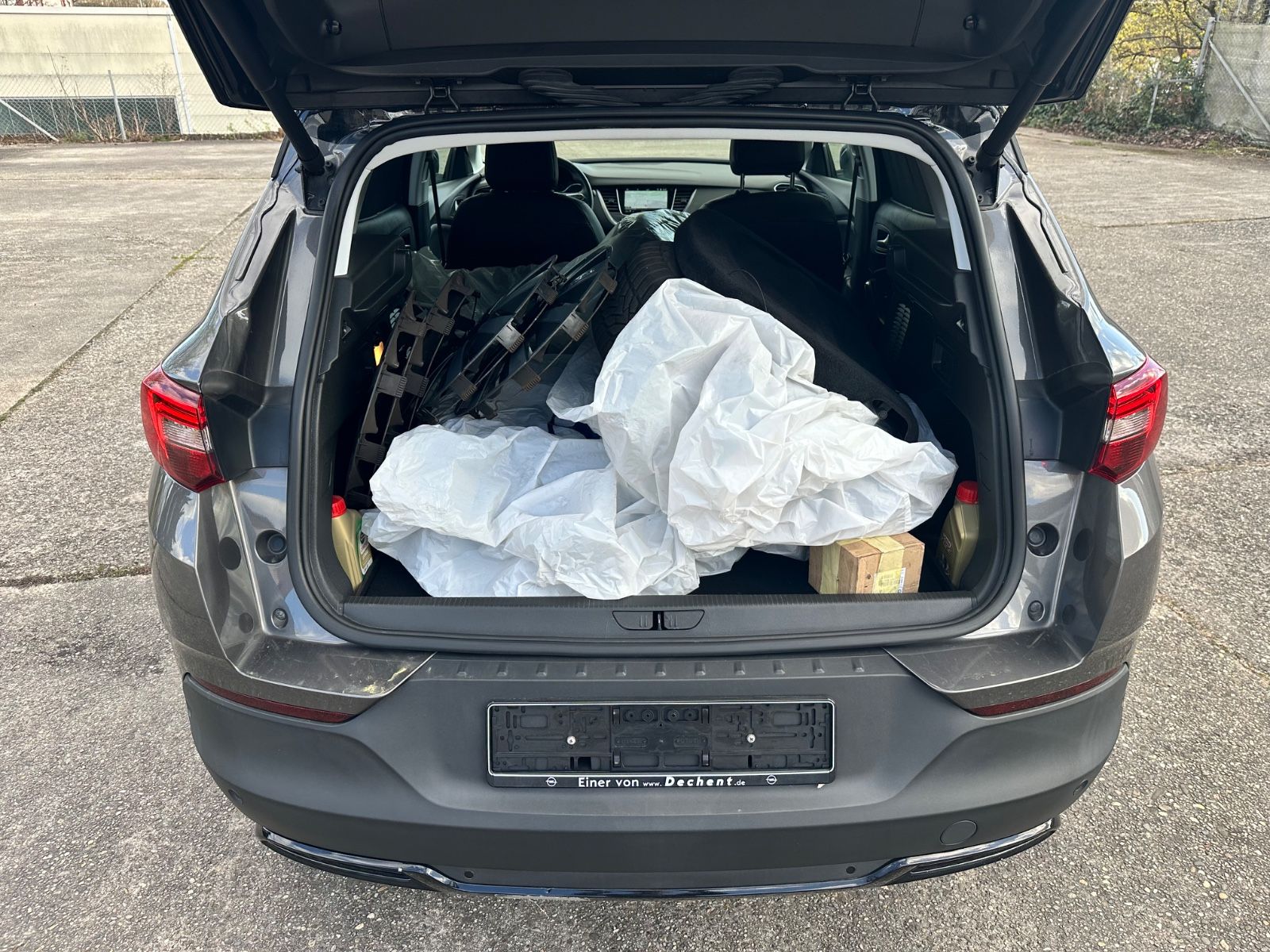 Fahrzeugabbildung Opel Grandland Ultimate*Automatik*Nur an Händler