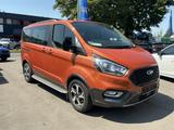 Ford Custom 320 L1 Tourneo Active Leder 8-Sitzer AHK - Ford Tourneo Active Gebrauchtwagen