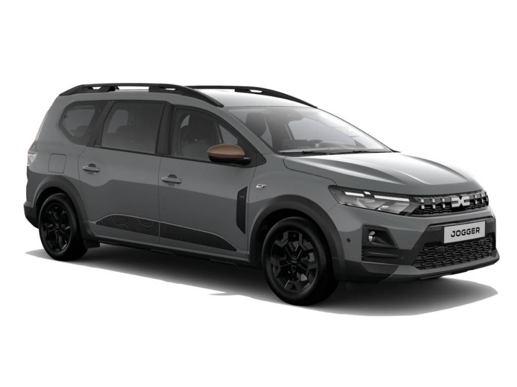 Dacia Jogger Eco-G Extreme Automatik 7 Sitzer Sitzh. K