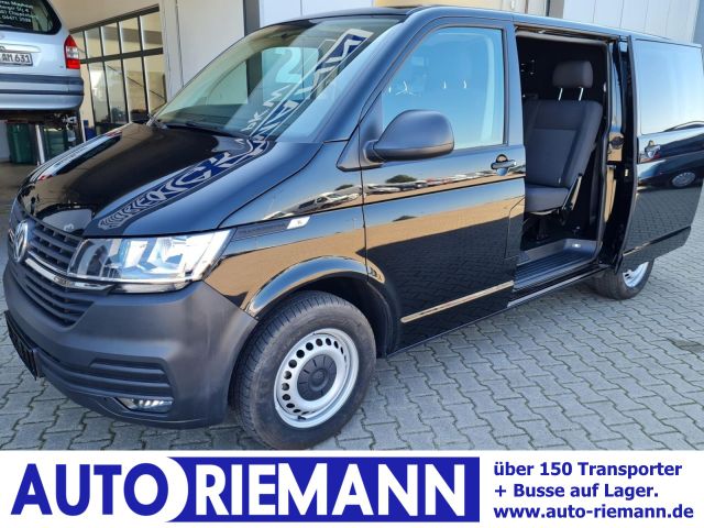 Volkswagen T6.1 Kombi TDI 4Motion 6 Sitzer AHK 2 Schiebetür