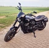 Harley-Davidson XG 750 Street - HARLEY-DAVIDSON STREET 750
