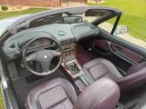 BMW Z3 Roadster 1.8 (Top Originalzustand) - BMW Z3 aus 1997: Roadster