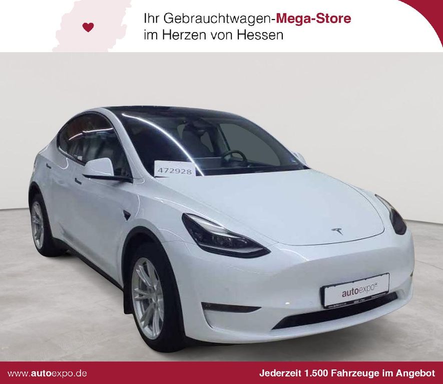 Image of Tesla Model Y