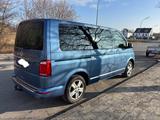 Volkswagen T6 Multivan Allrad/Standhzg/AHK/TÜV/AU/Insp.neu - VW T6 Multivan Gebrauchtwagen in München