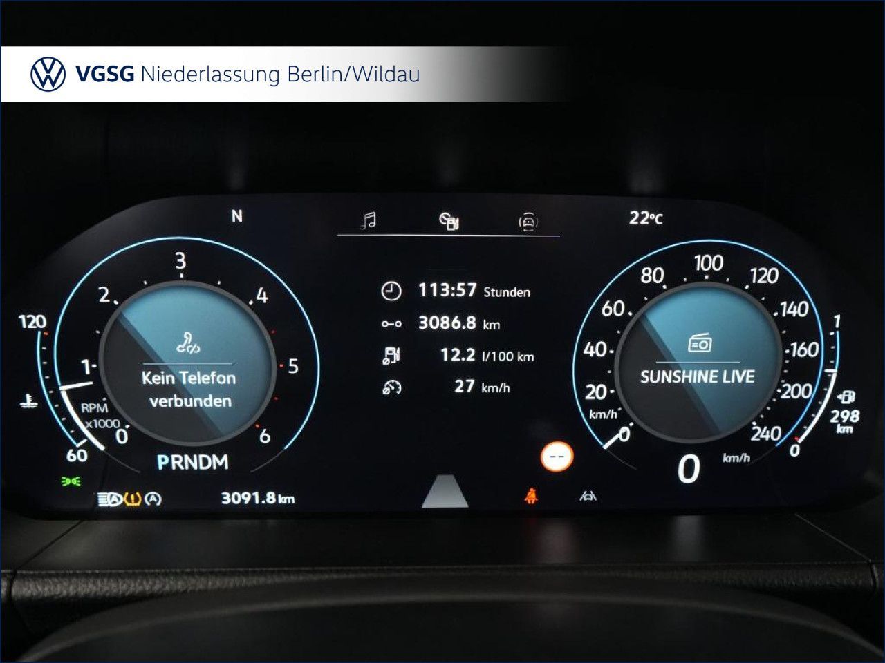 Volkswagen Amarok - Bild 12