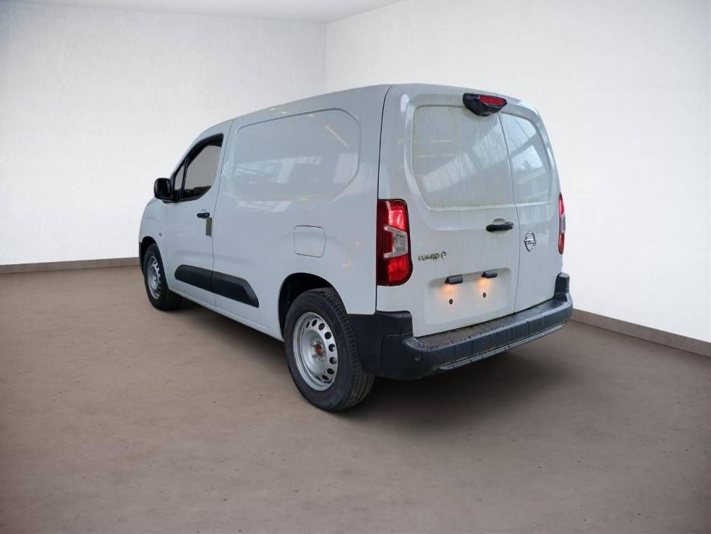 Fahrzeugabbildung Opel Combo E Cargo Edition Electric